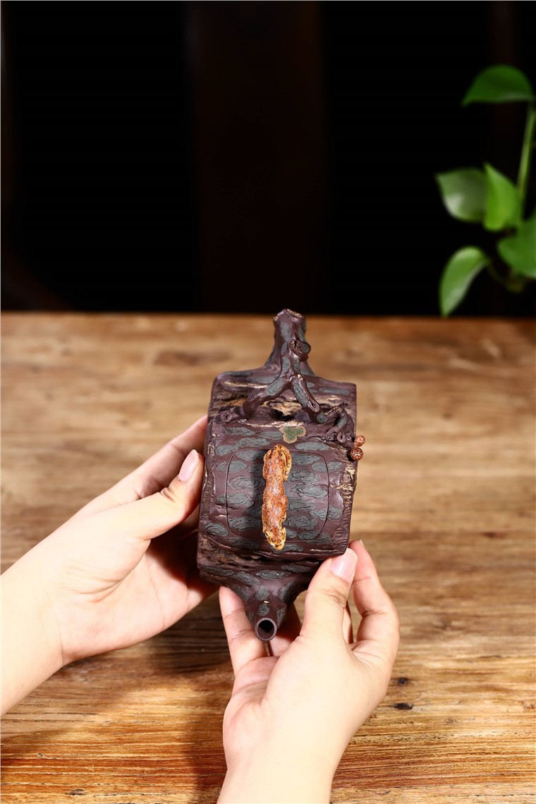 潘俊作品 威震山林图片