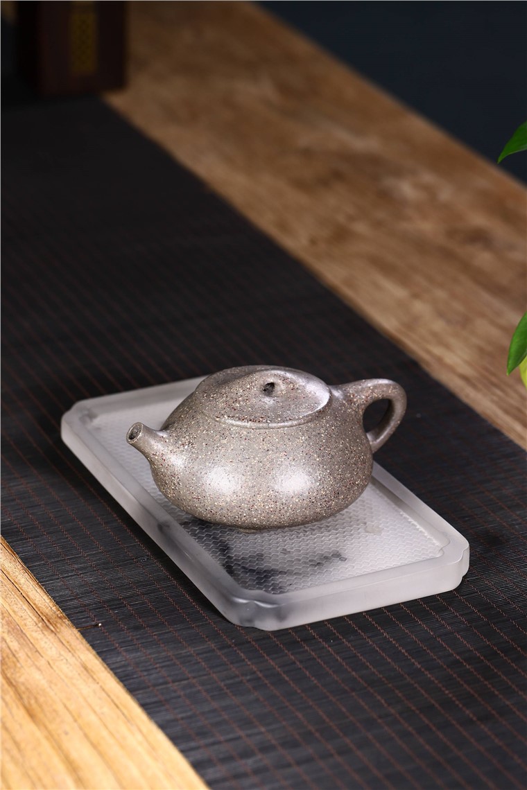 范乃军作品 景舟石瓢图片
