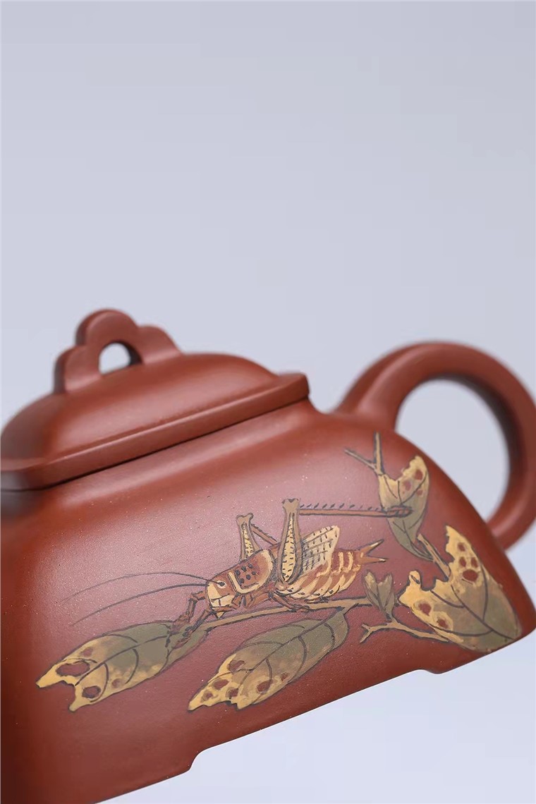 郭余华作品 孤菱图片