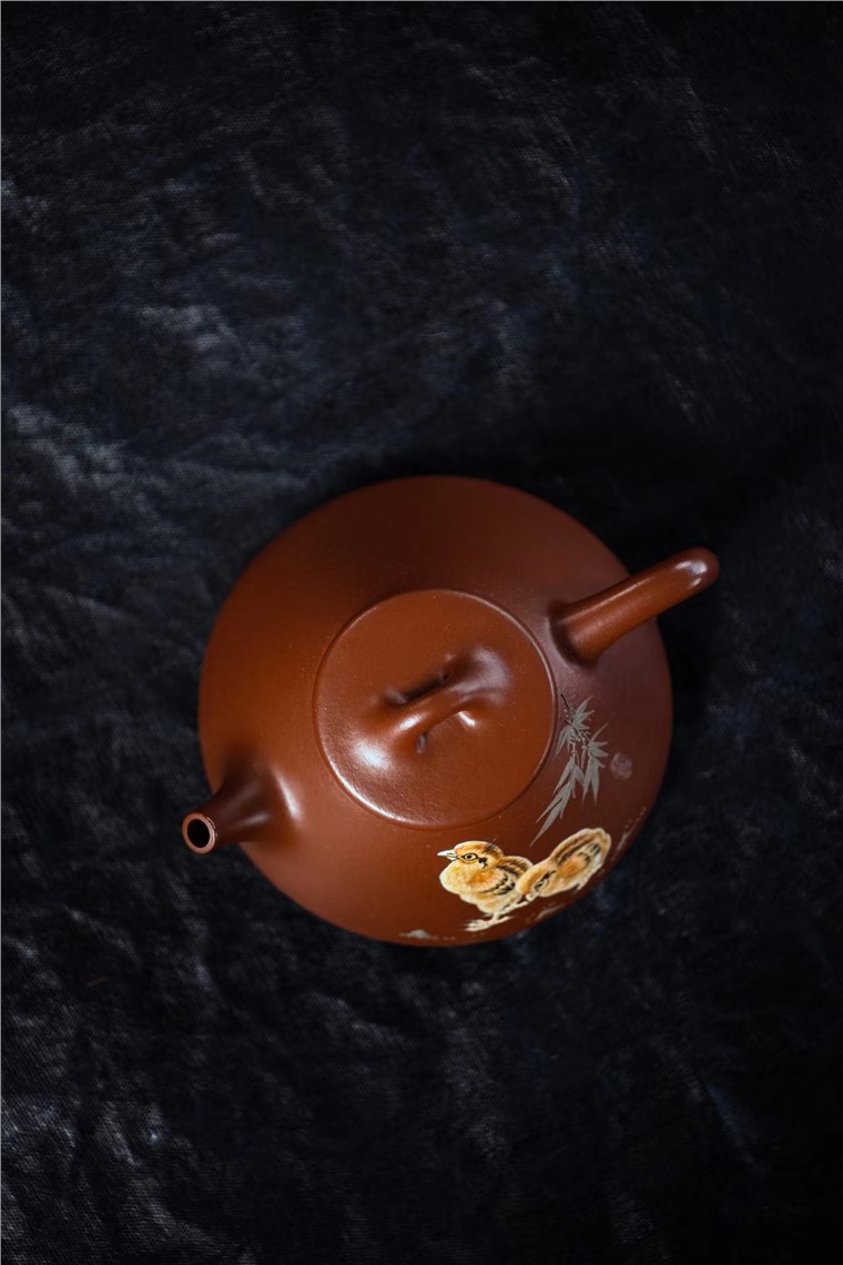 方勤平作品 子冶石瓢图片