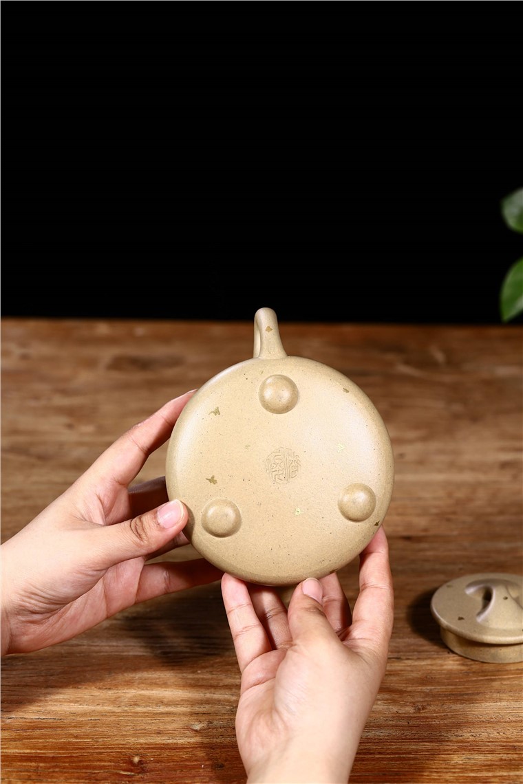 潘俊作品 景舟石瓢