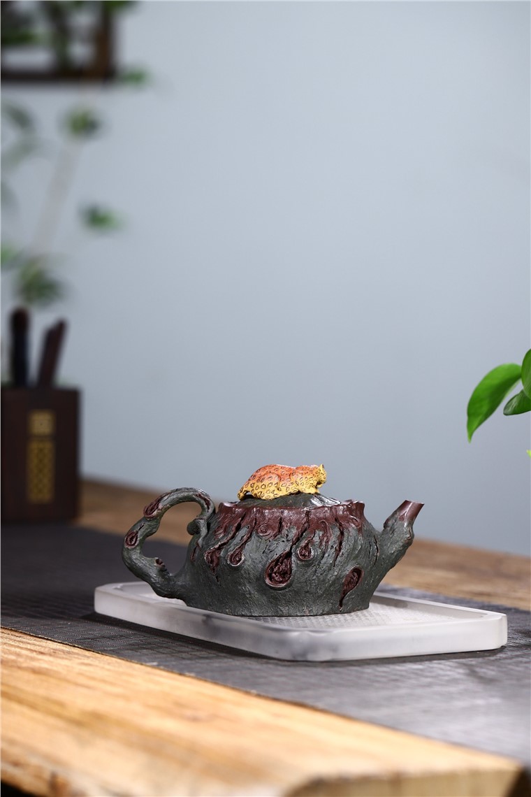 潘俊作品 一夜暴富图片