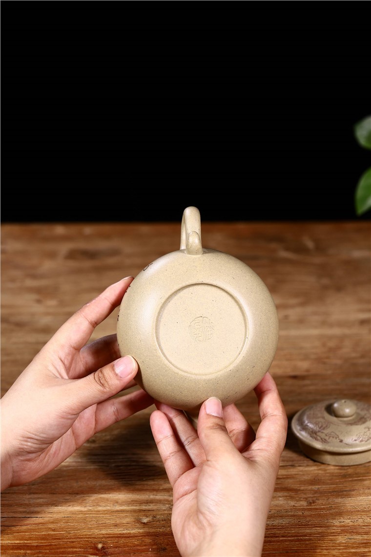 潘俊作品 仿古