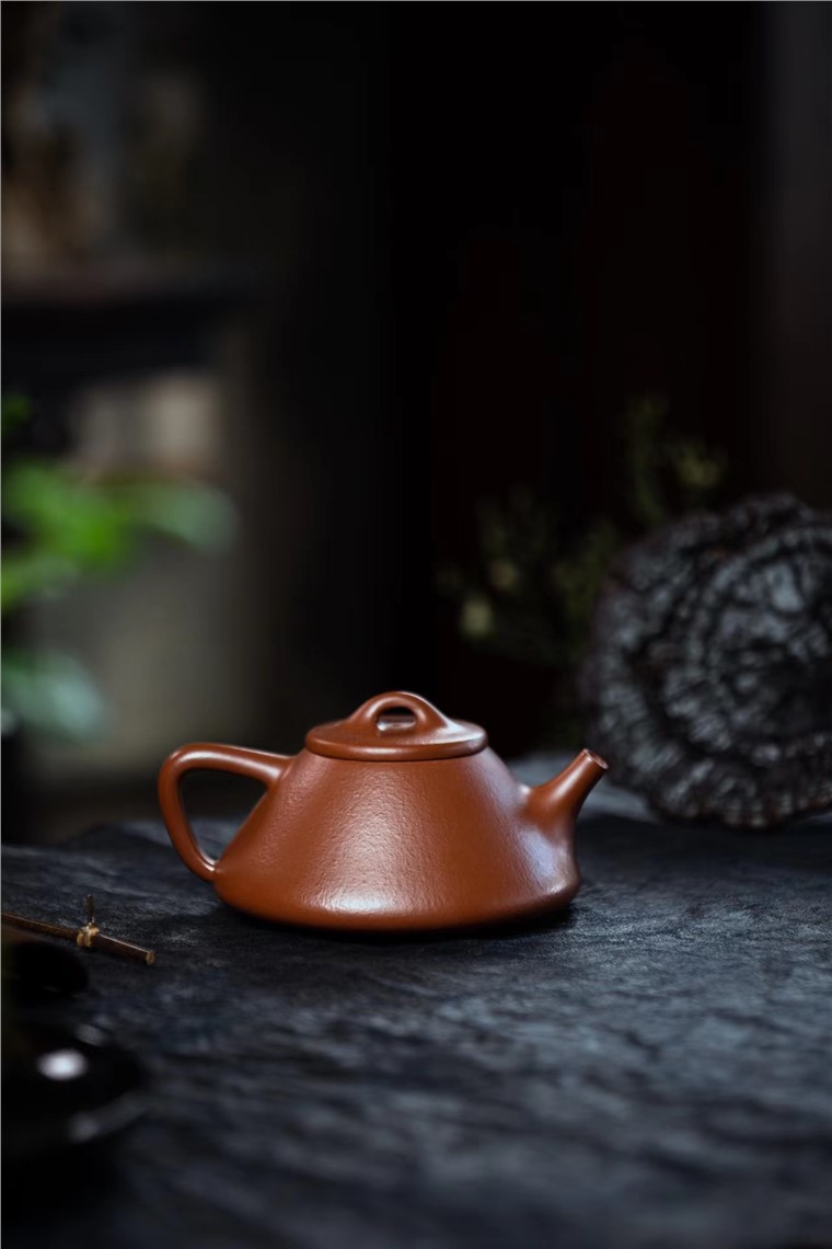 方勤平作品 子冶石瓢图片