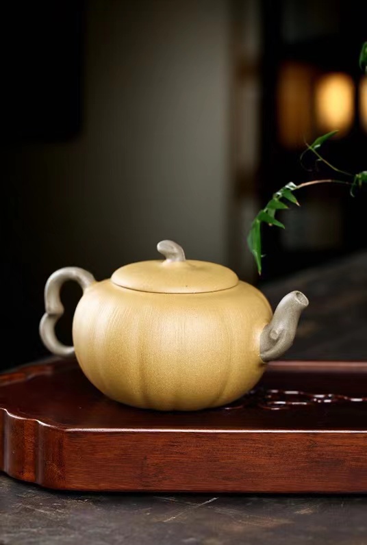 潘菊芳作品 瓜趣图片