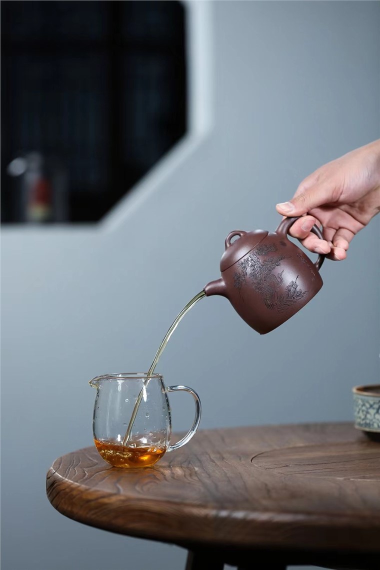 许涛作品 秦权