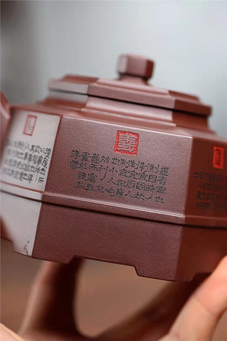 蒋建军作品 六方井栏图片