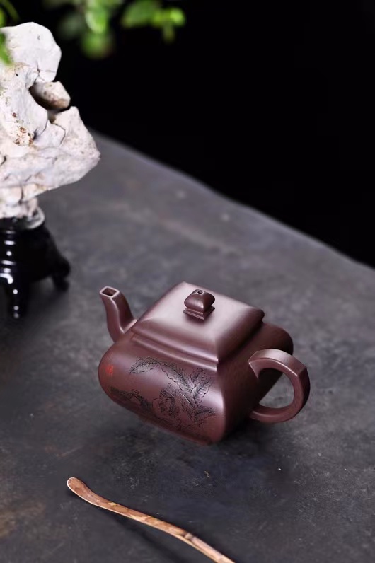 范立君作品 四方传炉图片