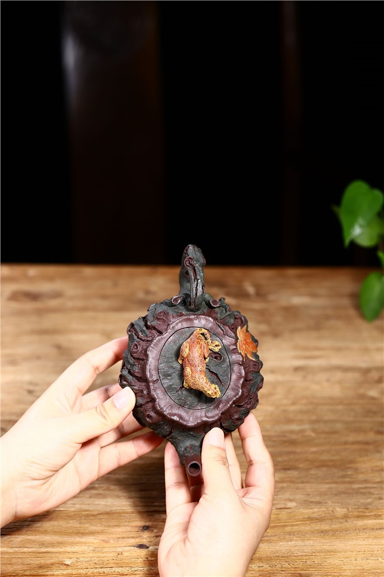 潘俊作品 一夜暴富图片