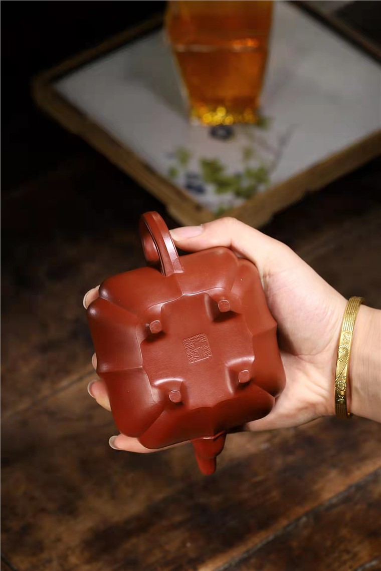 范俊华作品 筋纹传炉