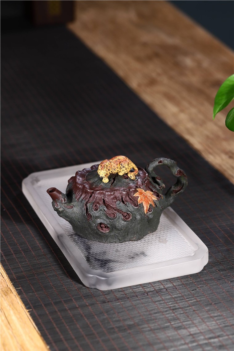 潘俊作品 一夜暴富图片
