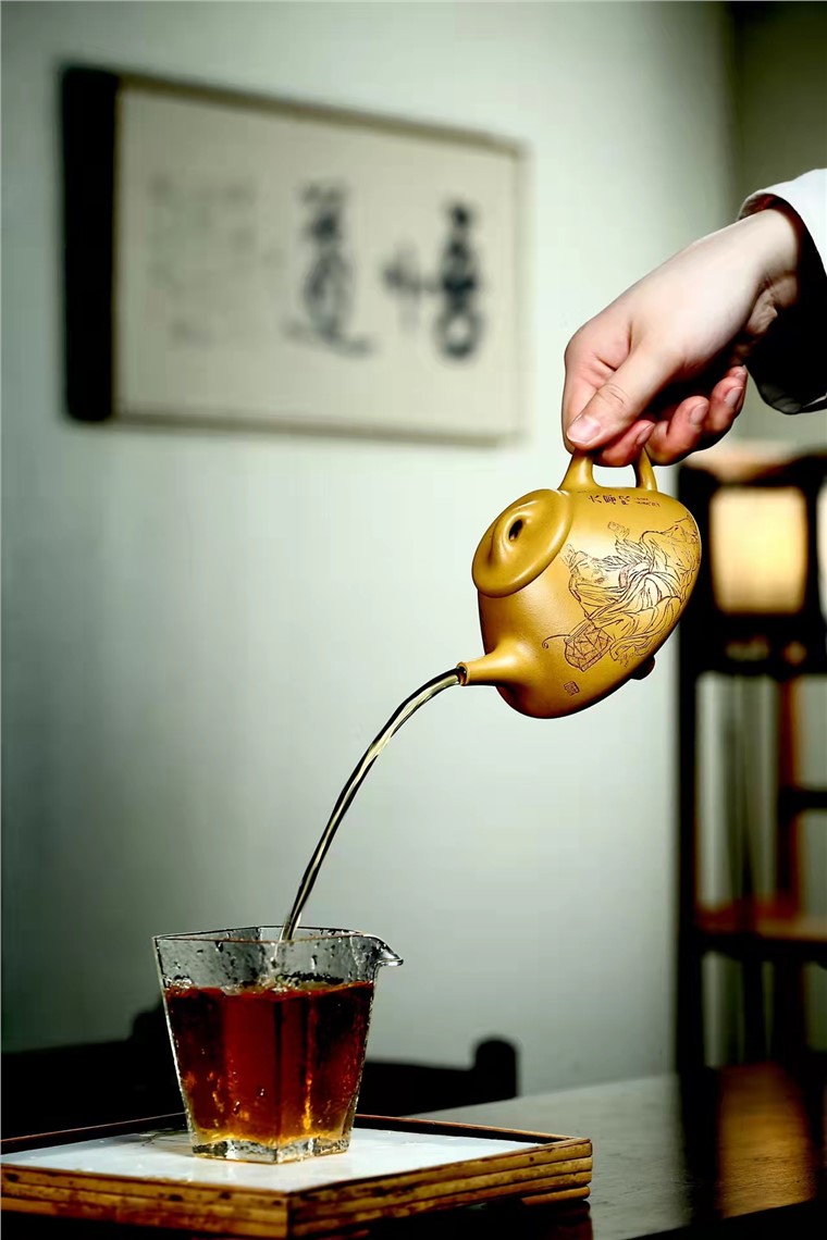高俊作品 子冶石瓢
