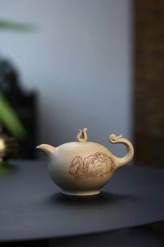 潘菊芳作品 一粒珠图片