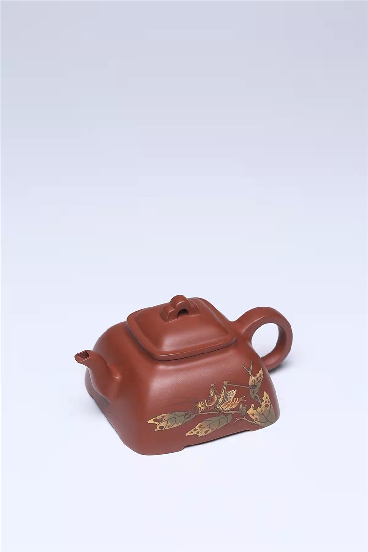 郭余华作品 孤菱图片