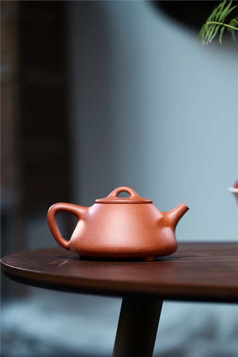 刘彩萍作品 祥龙石瓢图片