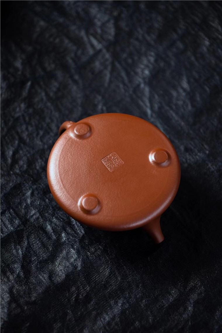 方勤平作品 子冶石瓢