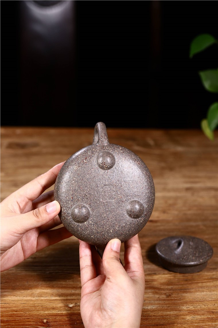 范乃军作品 景舟石瓢图片