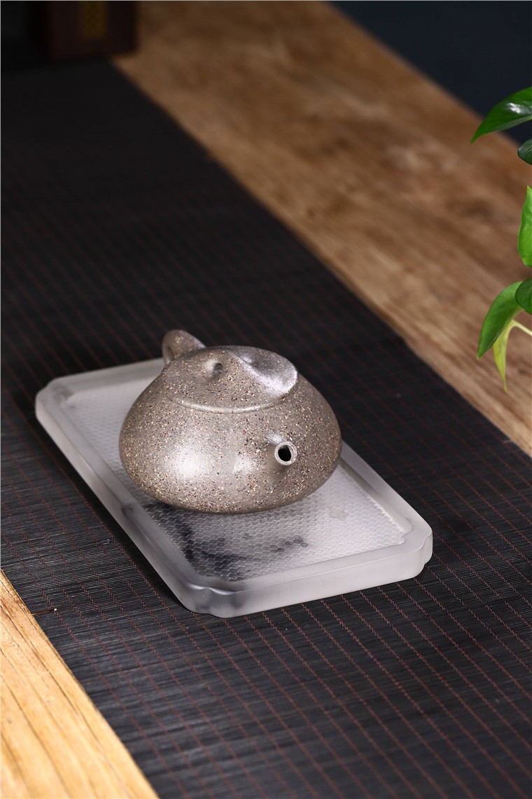 范乃军作品 景舟石瓢图片