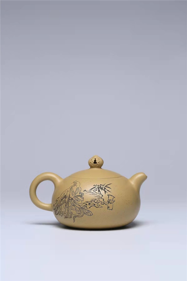 眭龙俊作品 菩提玉乳图片