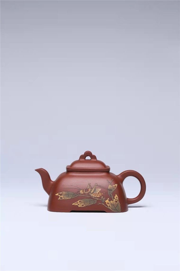 郭余华作品 孤菱图片