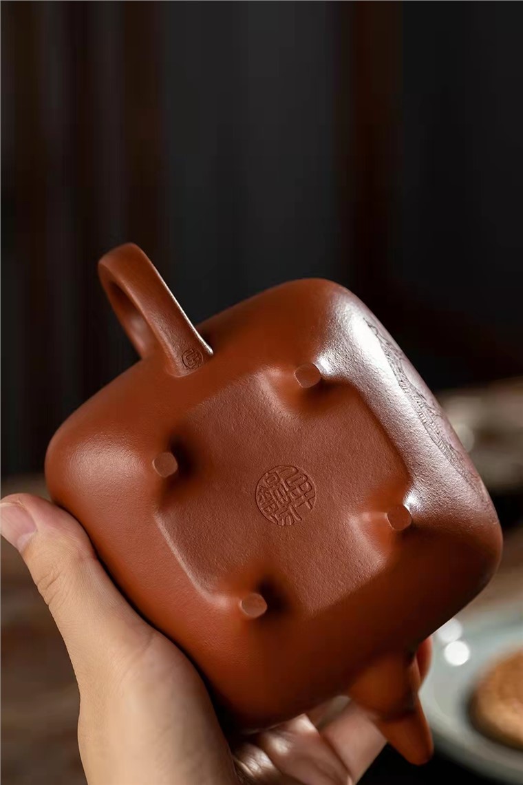 牟锦芬作品 传炉