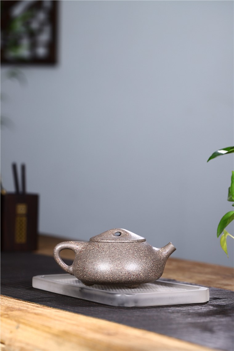 范乃军作品 景舟石瓢图片