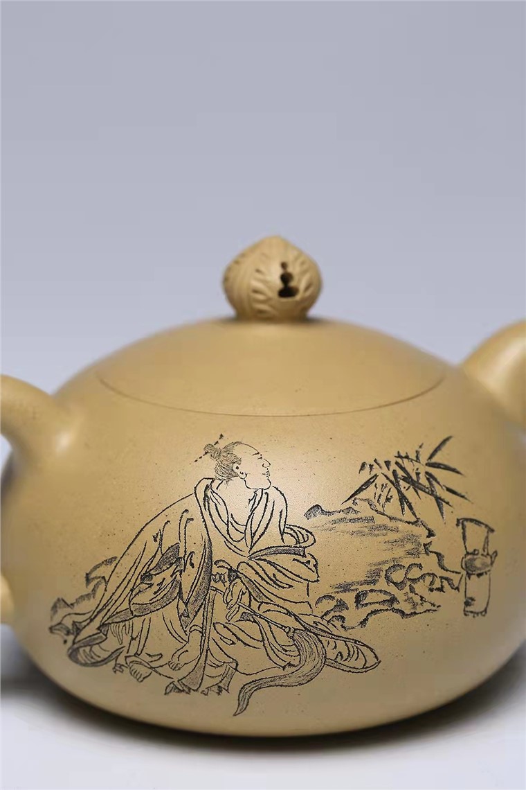 眭龙俊作品 菩提玉乳图片