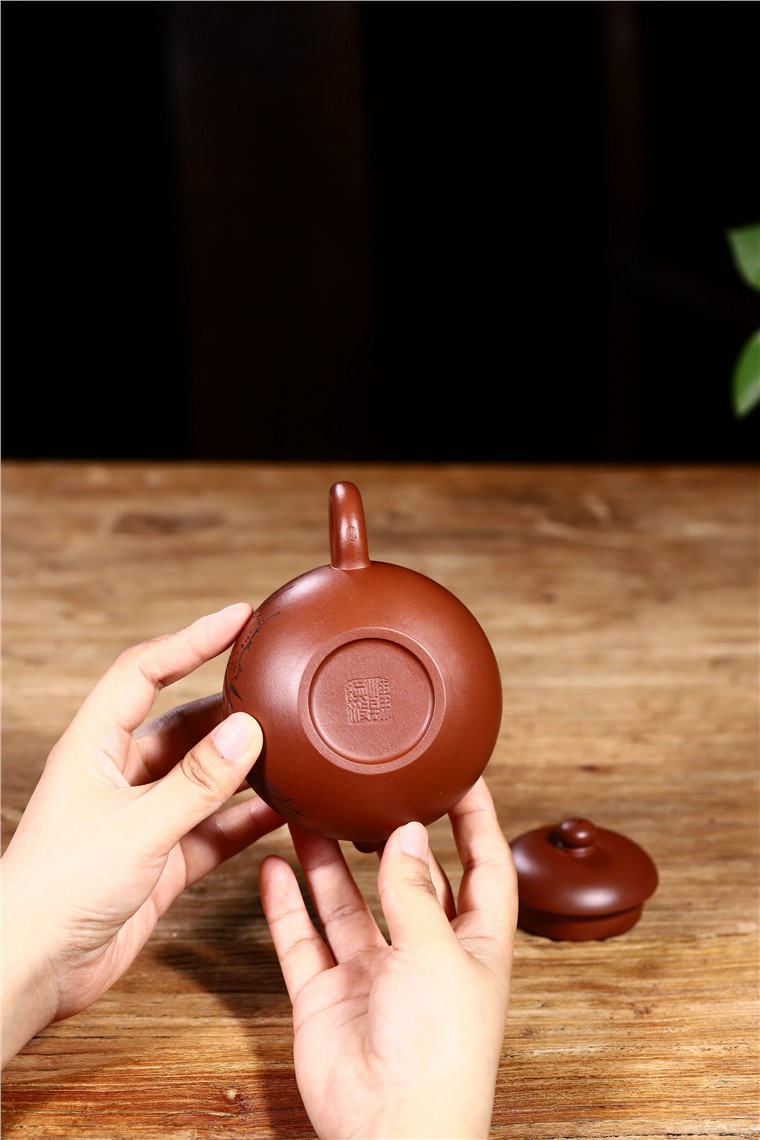 韩洪波作品 文旦