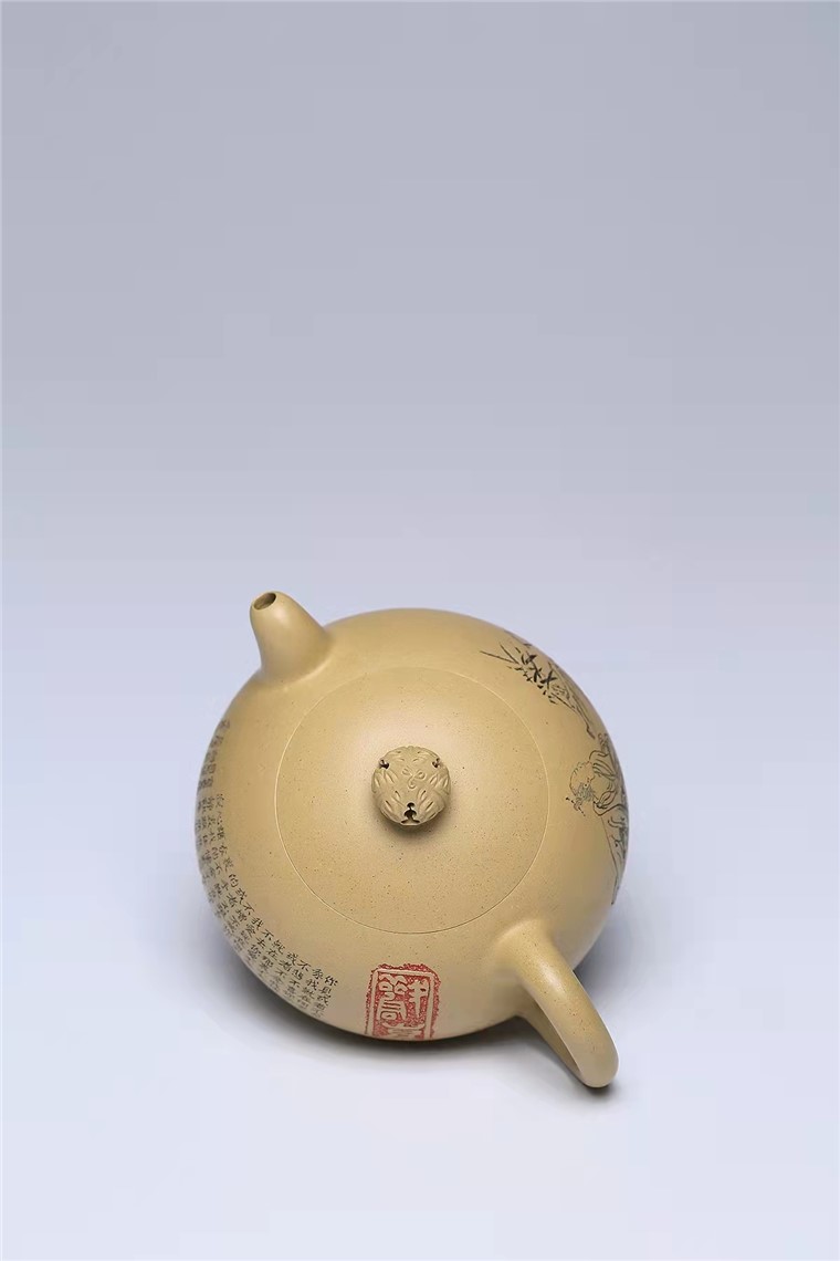 眭龙俊作品 菩提玉乳图片