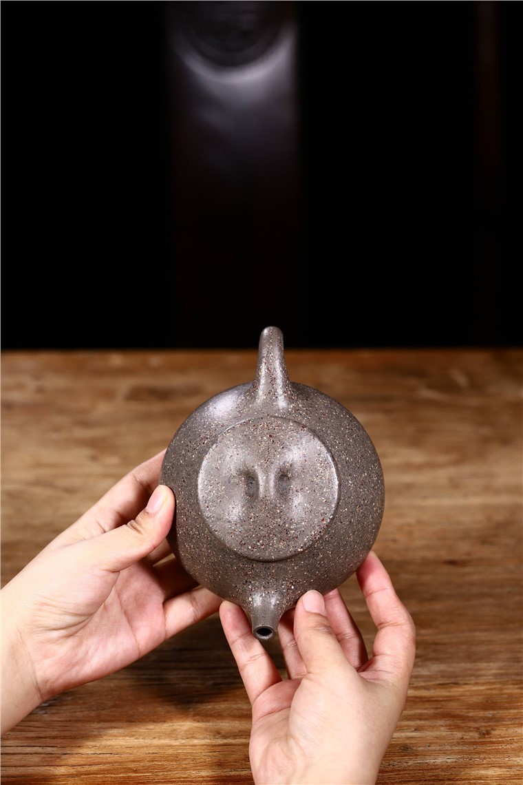 范乃军作品 景舟石瓢