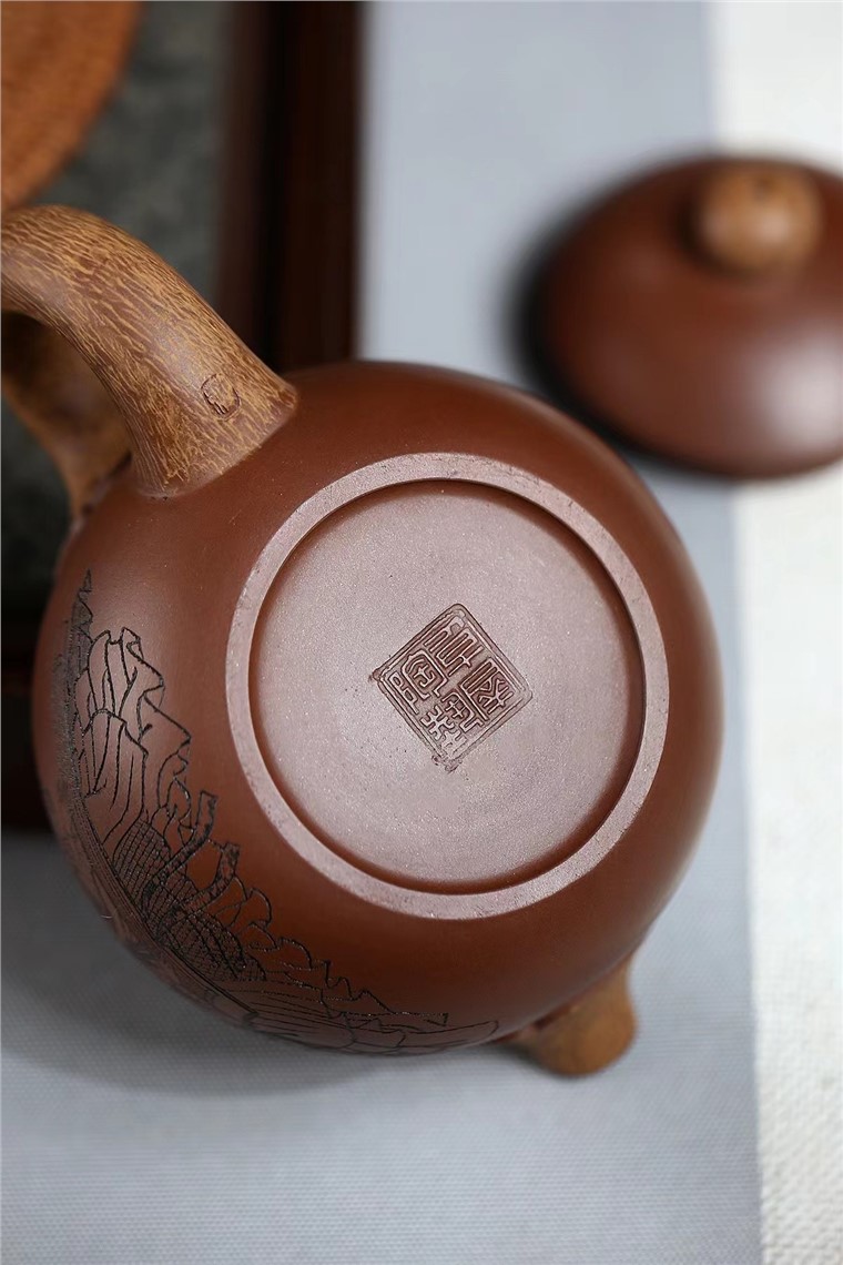 范卓群作品 如意西施