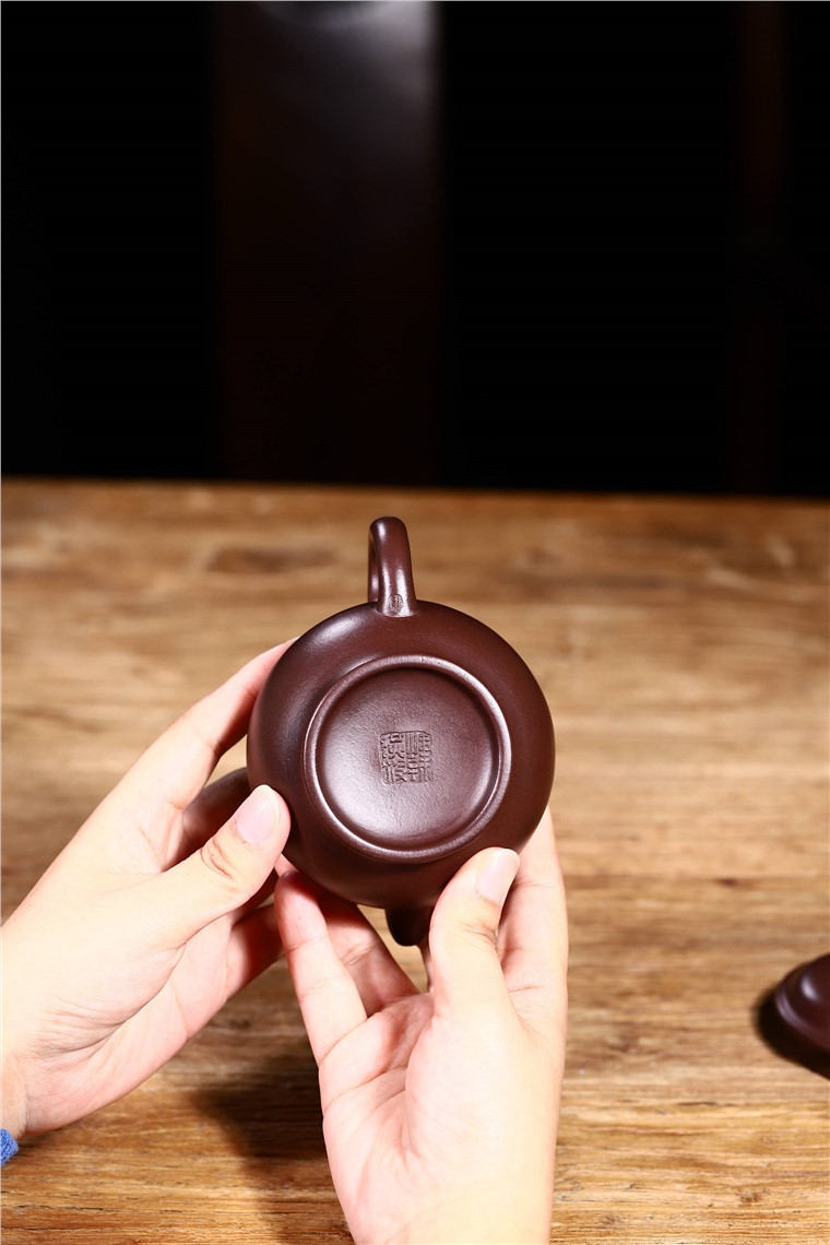 韩洪波作品 掇只
