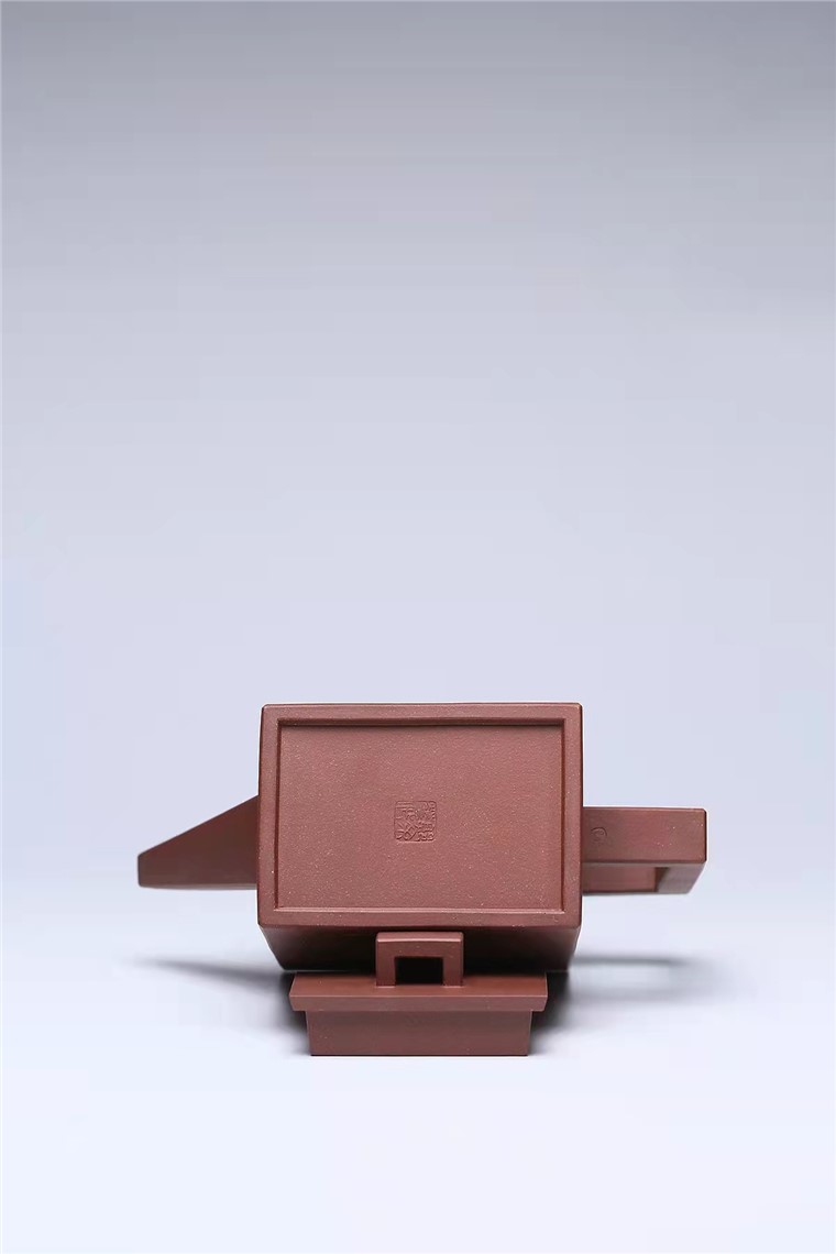 郭余华作品 大砖方