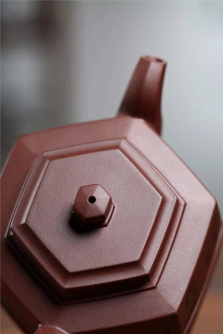 蒋建军作品 六方井栏图片