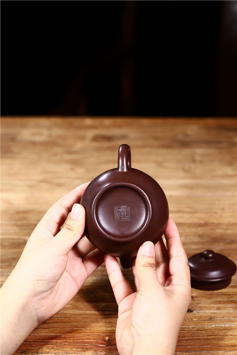 韩洪波作品 掇只