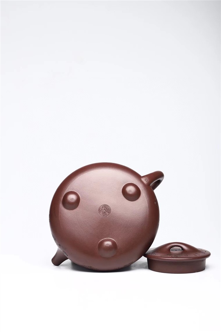 范菊英作品 景舟石瓢