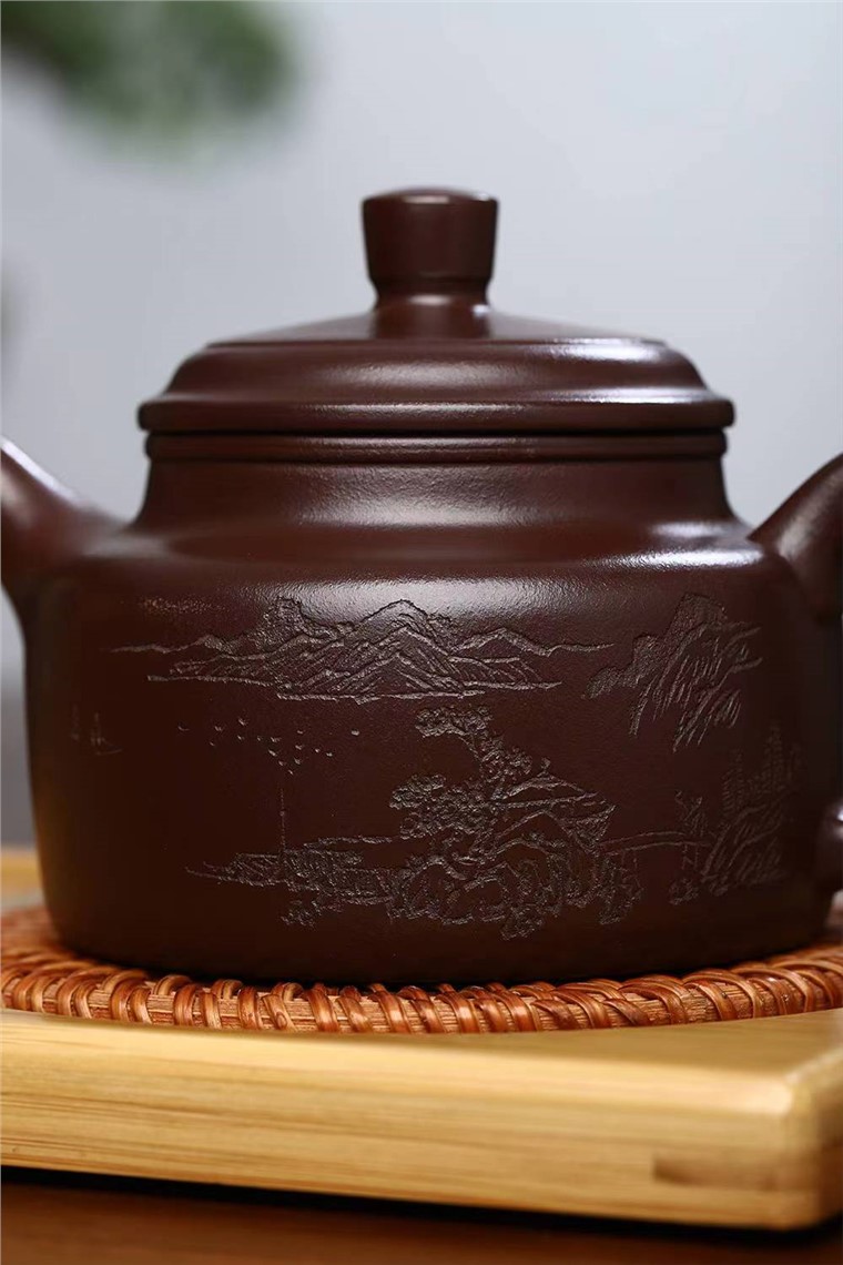 范建新作品 德钟图片