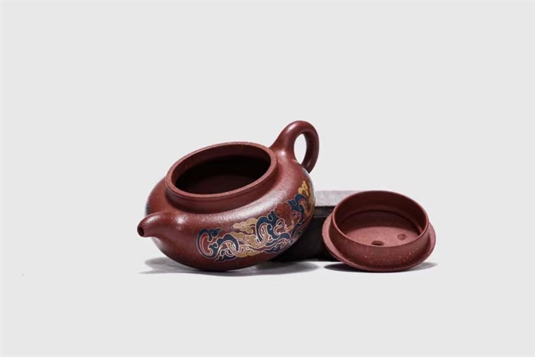 王雅丽作品 仿古图片