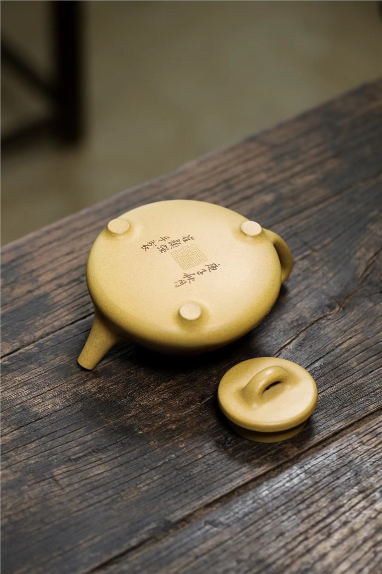 崔颖强作品 子冶石瓢