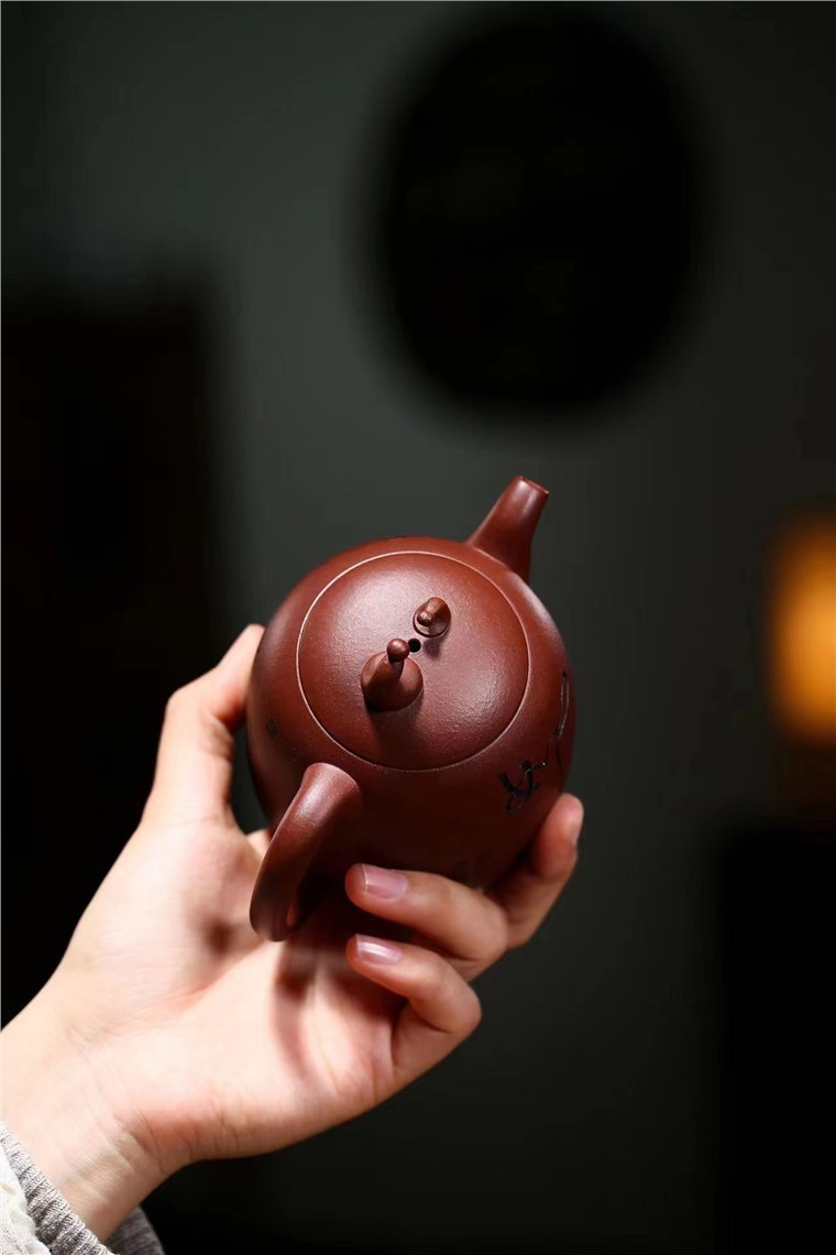 秦国萍作品 悟道图片