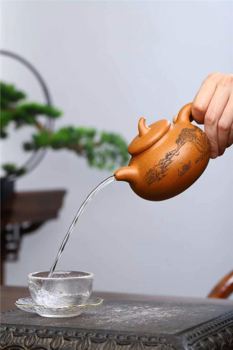 范建新作品 茄瓜