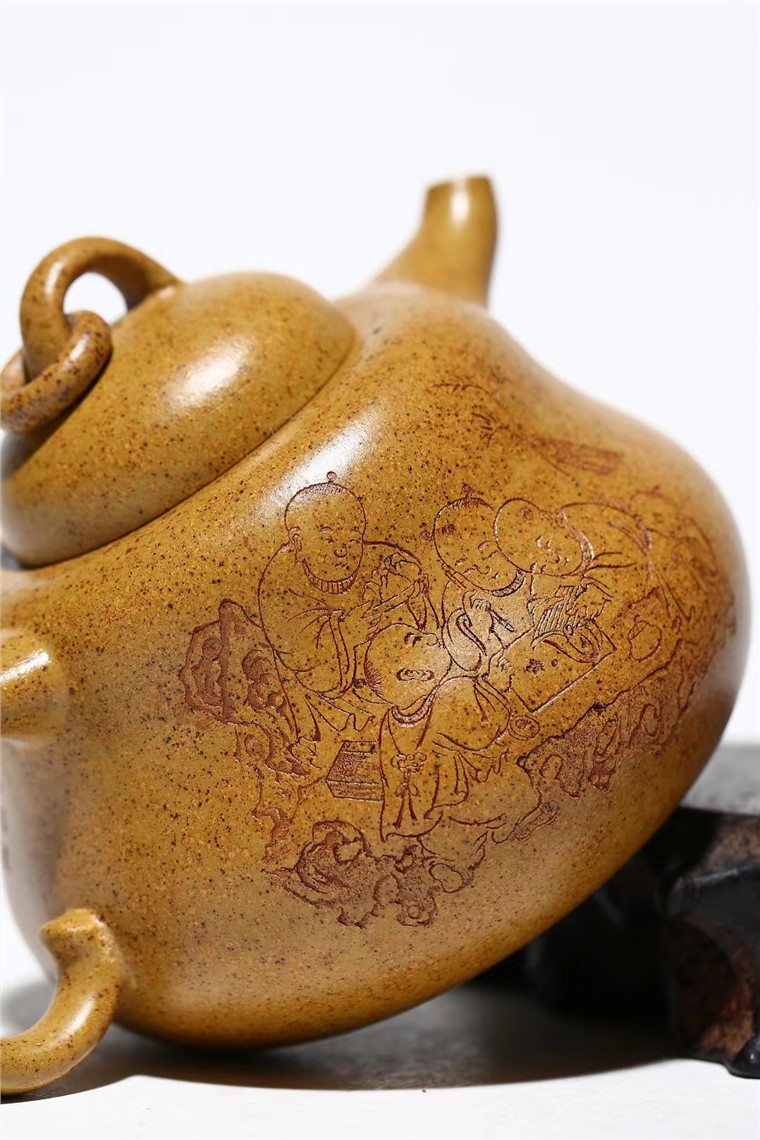 赵明敏作品 葫芦图片