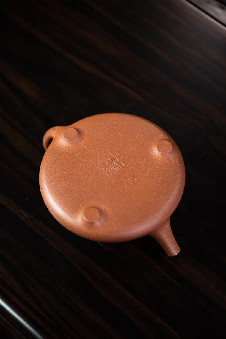 崔颖强作品 子冶石瓢