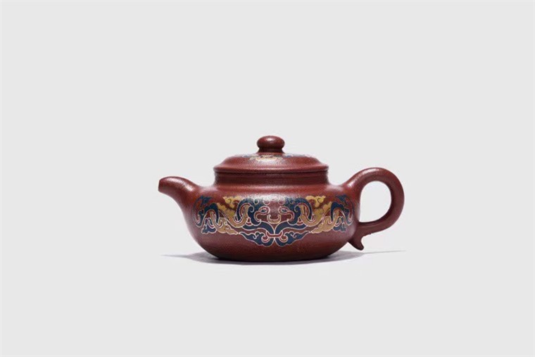 王雅丽作品 仿古图片