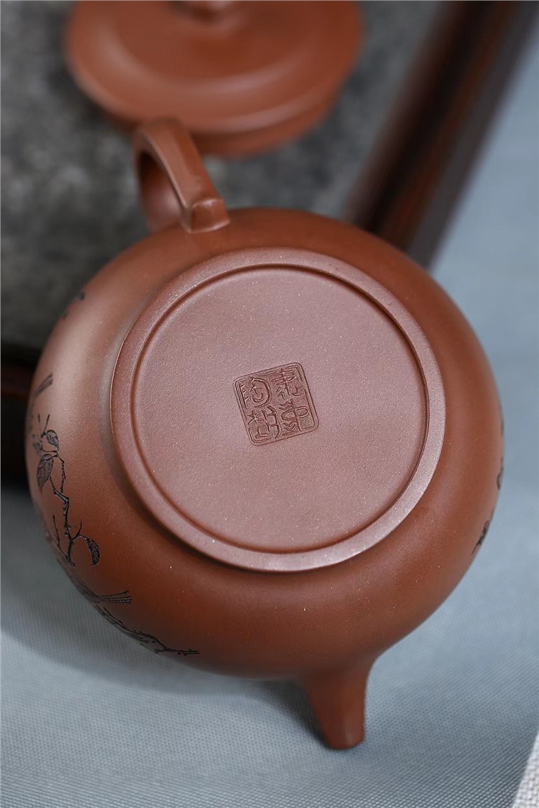 范建中作品 五福临门