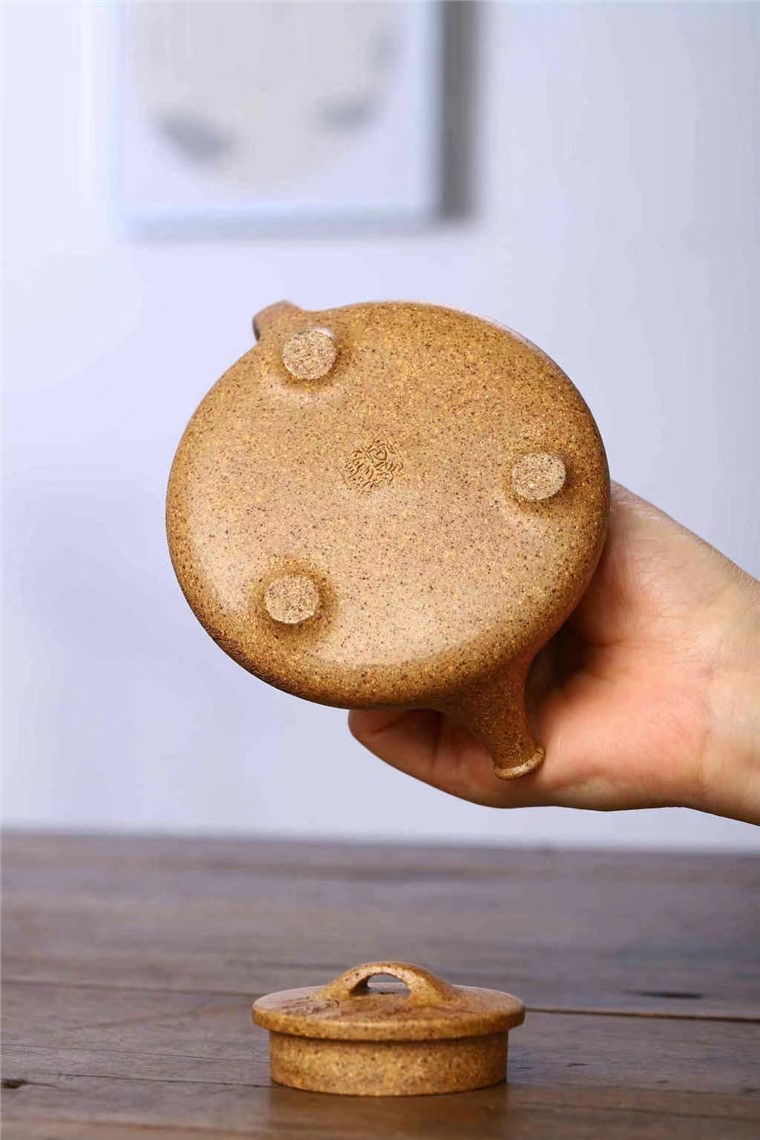 周龙华作品 心舟石瓢图片