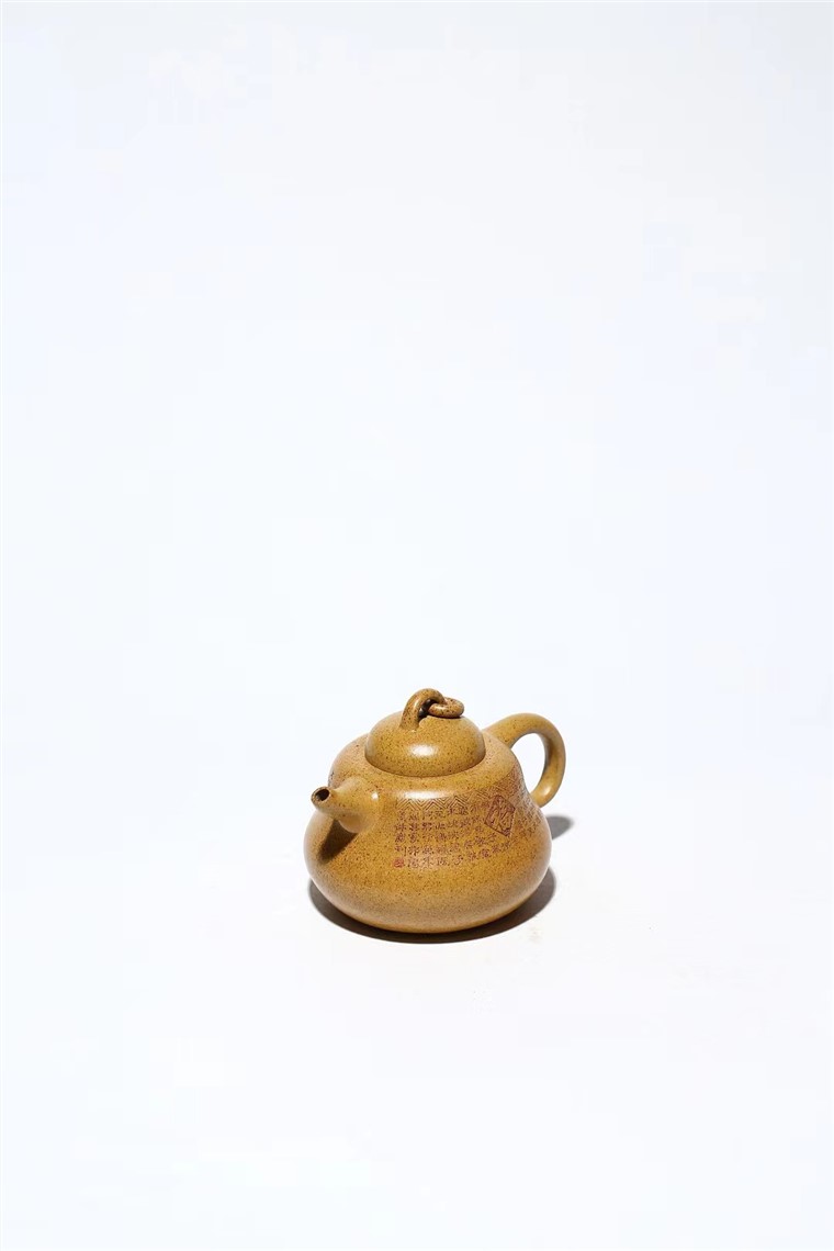 赵明敏作品 葫芦图片