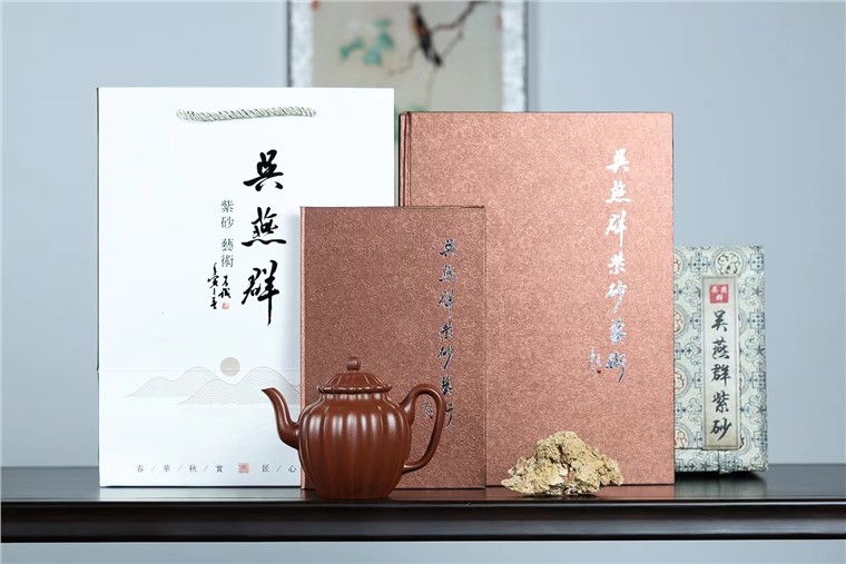 吴燕群作品 筋纹宫灯图片