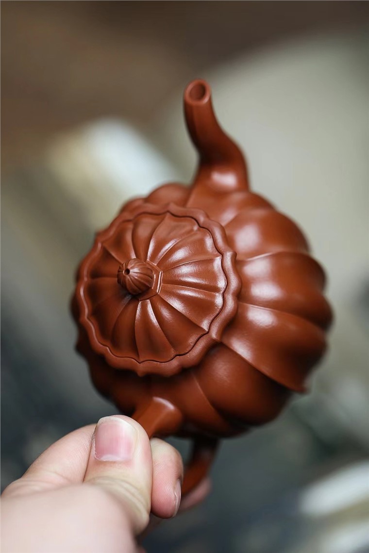 吴燕群作品 筋纹宫灯图片
