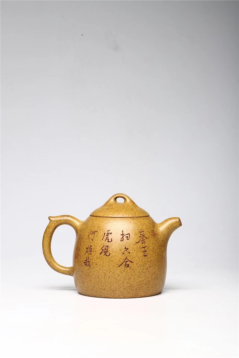 范菊英作品 秦权图片